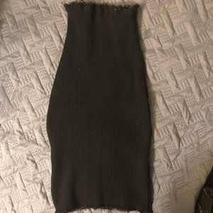 Fashionnova bodycon strapless dress
